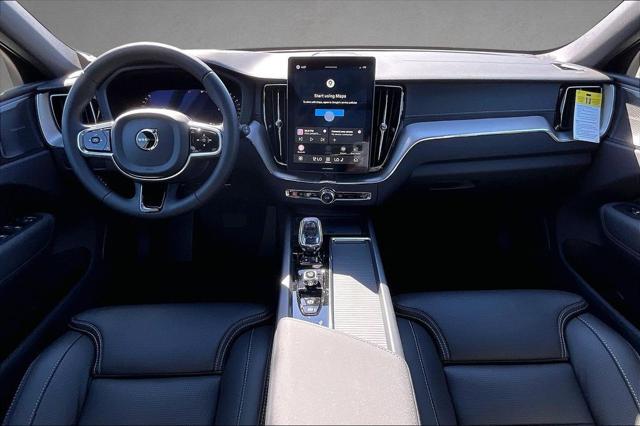 2026 Volvo XC60 B5 Ultra Black Edition
