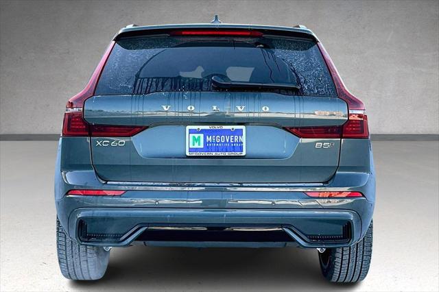 2026 Volvo XC60 B5 Ultra