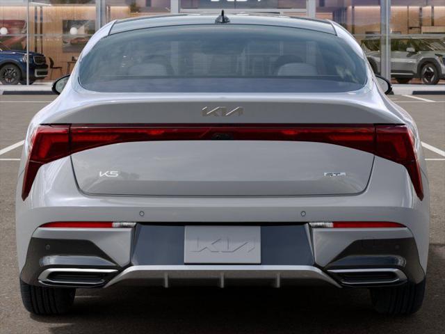 2026 Kia K5 GT-Line AWD