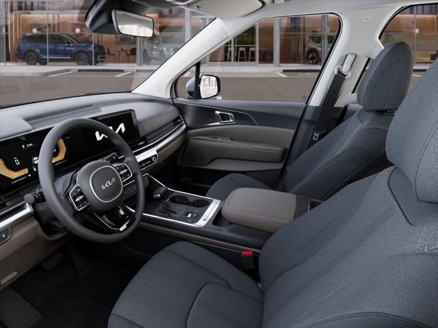 2026 Kia Carnival MPV LX