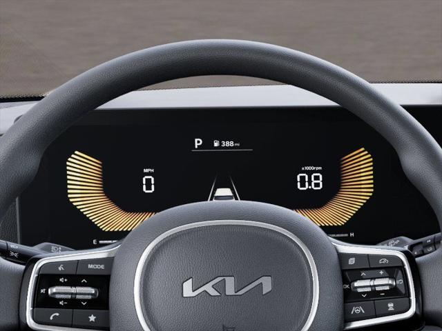 2026 Kia Carnival MPV LX