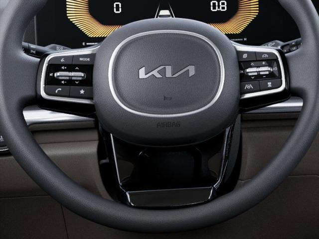 2026 Kia Carnival MPV LX