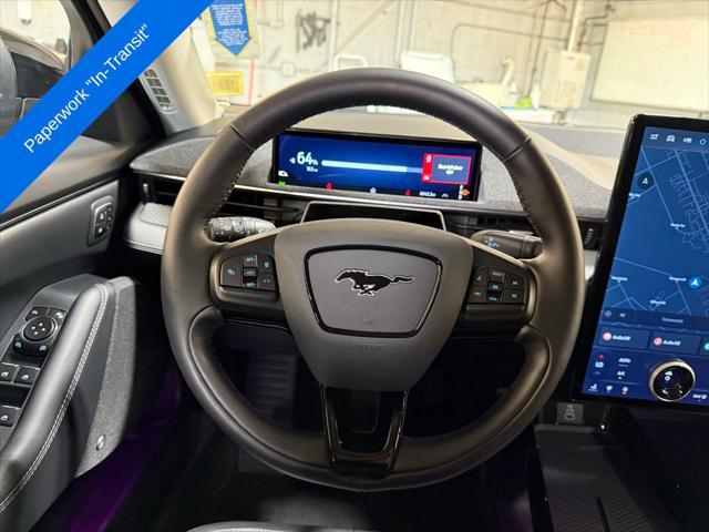 2025 Ford Mustang Mach-E Premium