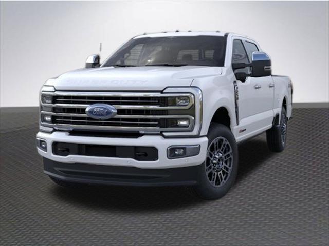 2026 Ford F-250 Platinum