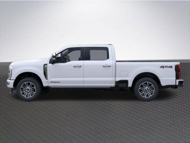 2026 Ford F-250 Platinum