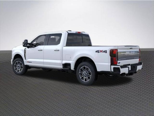 2026 Ford F-250 Platinum