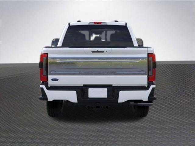 2026 Ford F-250 Platinum