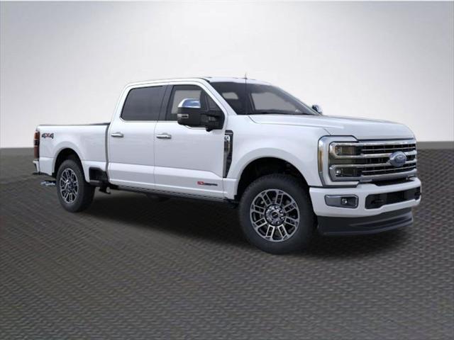 2026 Ford F-250 Platinum