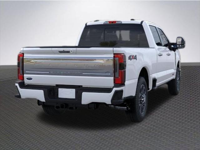 2026 Ford F-250 Platinum