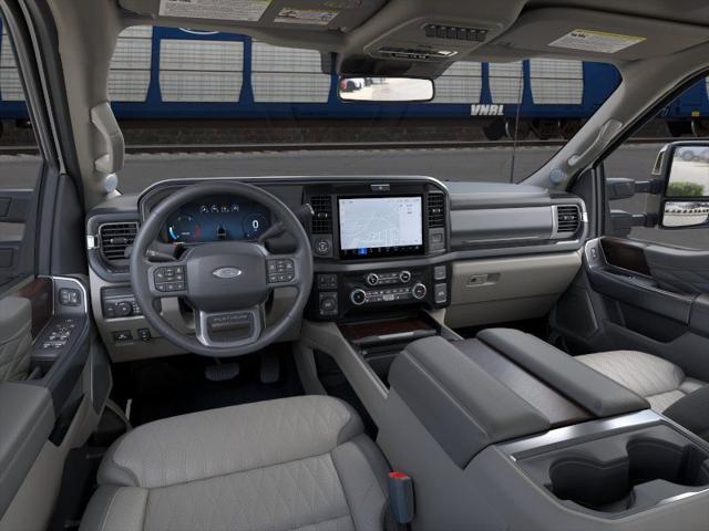 2026 Ford F-250 Platinum