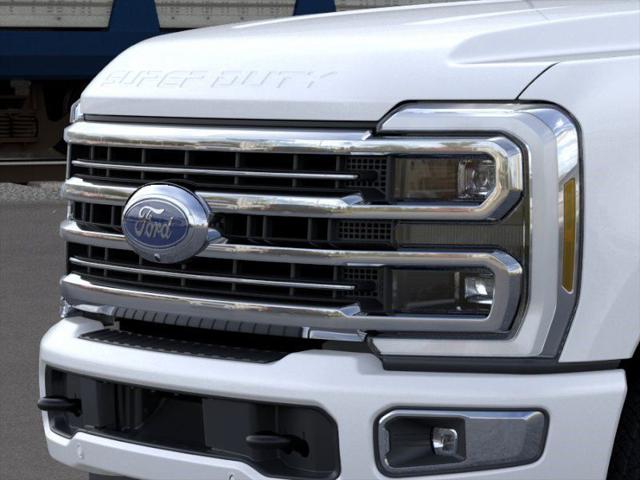 2026 Ford F-250 Platinum