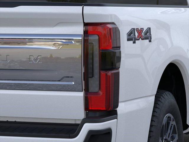 2026 Ford F-250 Platinum