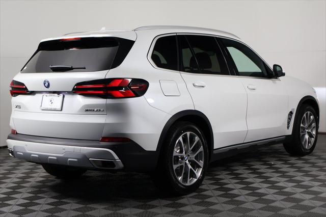 2026 BMW X5 xDrive50e