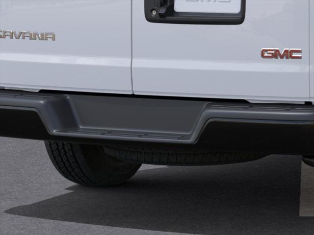 2026 GMC Savana Cargo 3500 Extended Wheelbase, Work Van, RWD
