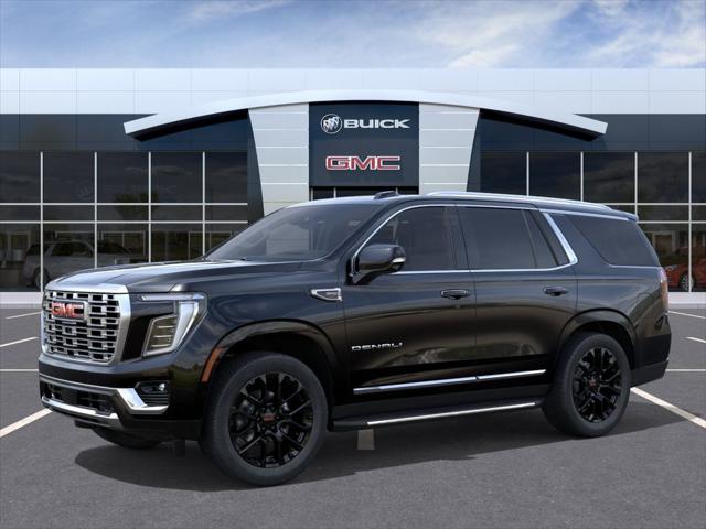 2026 GMC Yukon 4WD Denali