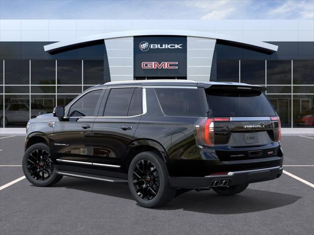 2026 GMC Yukon 4WD Denali