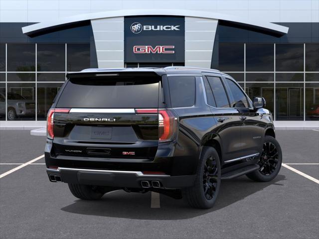 2026 GMC Yukon 4WD Denali
