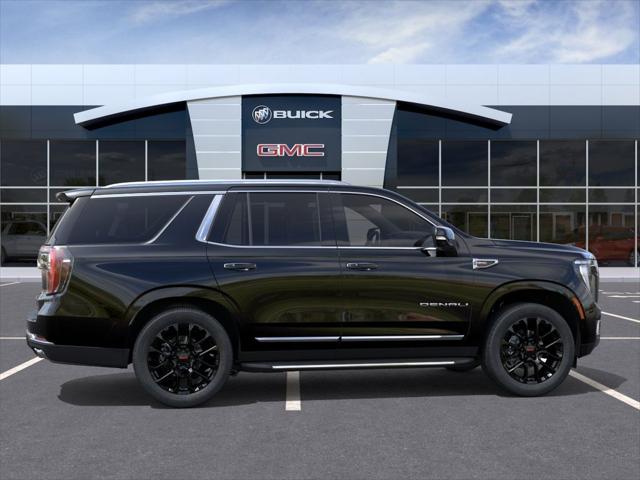 2026 GMC Yukon 4WD Denali