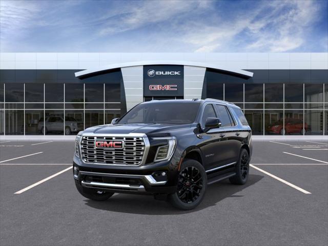 2026 GMC Yukon 4WD Denali