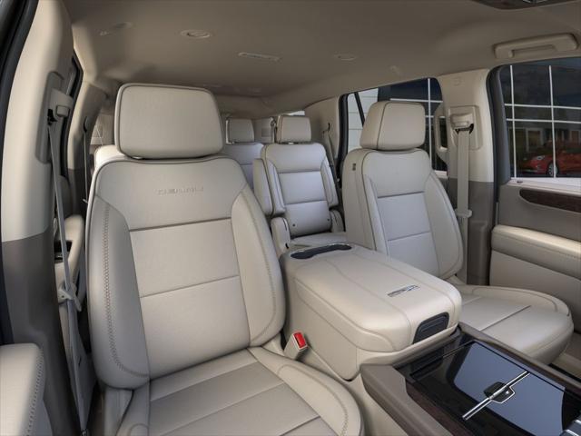 2026 GMC Yukon 4WD Denali