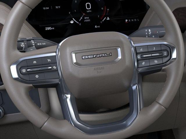 2026 GMC Yukon 4WD Denali