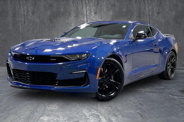 2023 Chevrolet Camaro RWD Coupe 2SS for sale in Albany, NY