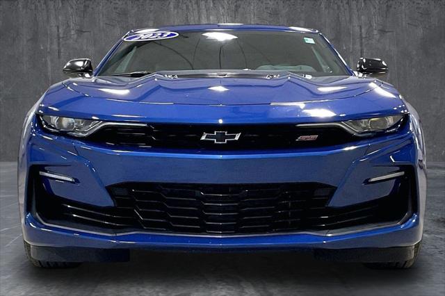 2023 Chevrolet Camaro RWD Coupe 2SS