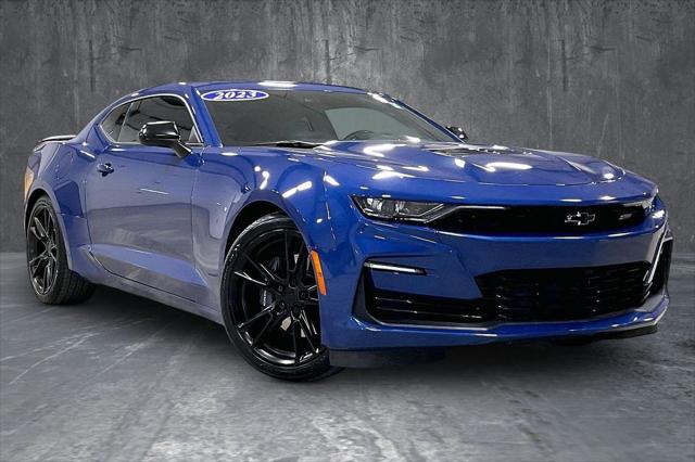 2023 Chevrolet Camaro RWD Coupe 2SS