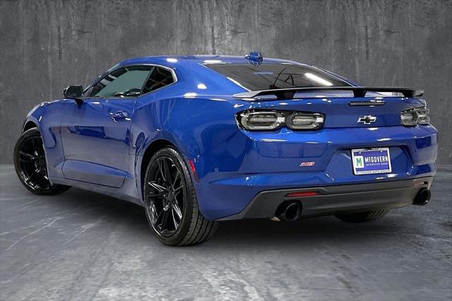 2023 Chevrolet Camaro RWD Coupe 2SS