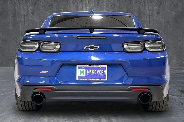 2023 Chevrolet Camaro RWD Coupe 2SS