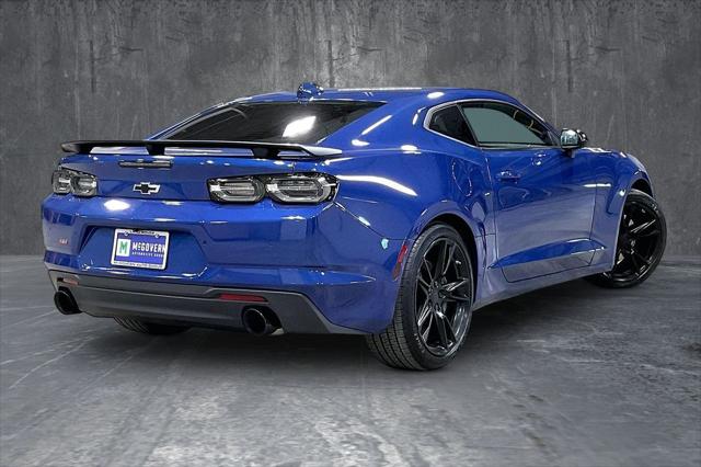 2023 Chevrolet Camaro RWD Coupe 2SS