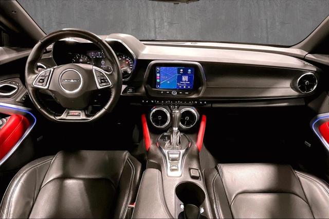 2023 Chevrolet Camaro RWD Coupe 2SS