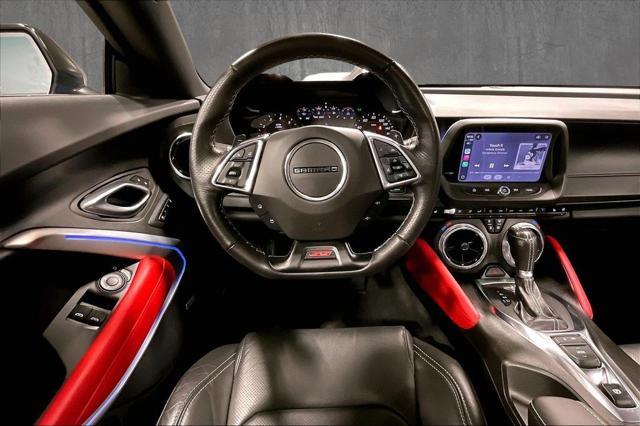 2023 Chevrolet Camaro RWD Coupe 2SS