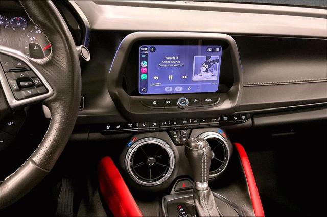 2023 Chevrolet Camaro RWD Coupe 2SS