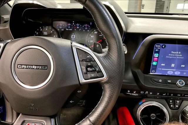 2023 Chevrolet Camaro RWD Coupe 2SS