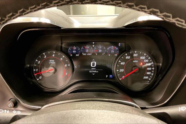 2023 Chevrolet Camaro RWD Coupe 2SS