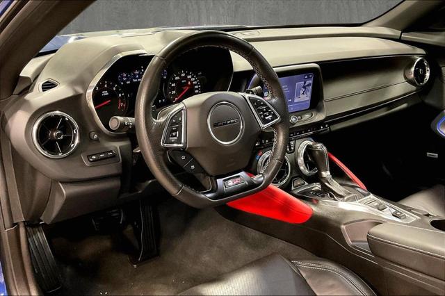 2023 Chevrolet Camaro RWD Coupe 2SS