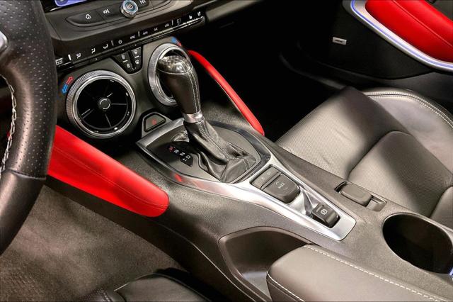 2023 Chevrolet Camaro RWD Coupe 2SS