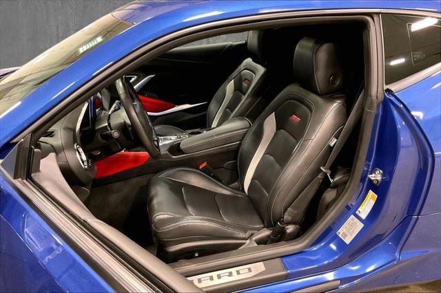 2023 Chevrolet Camaro RWD Coupe 2SS