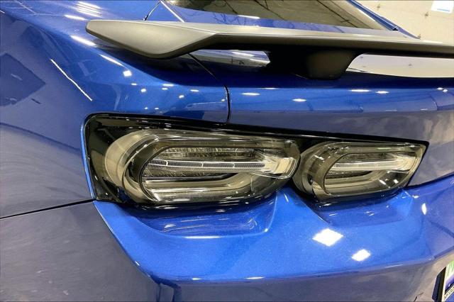 2023 Chevrolet Camaro RWD Coupe 2SS