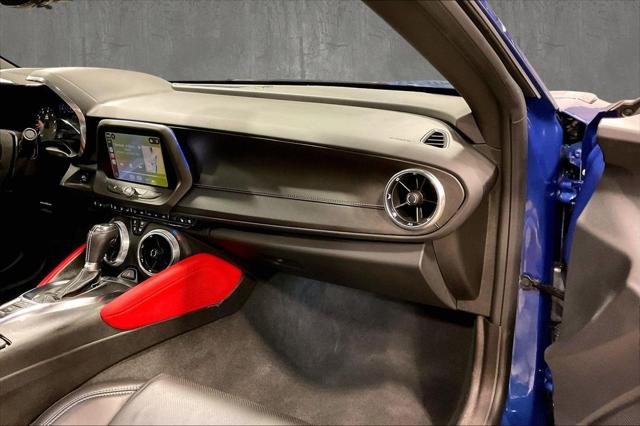 2023 Chevrolet Camaro RWD Coupe 2SS