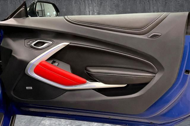 2023 Chevrolet Camaro RWD Coupe 2SS