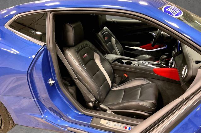 2023 Chevrolet Camaro RWD Coupe 2SS