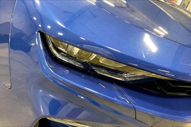 2023 Chevrolet Camaro RWD Coupe 2SS