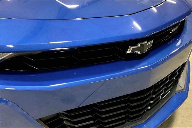 2023 Chevrolet Camaro RWD Coupe 2SS