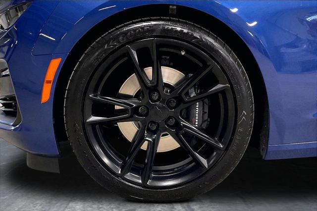 2023 Chevrolet Camaro RWD Coupe 2SS