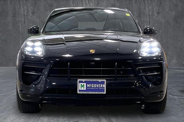 2021 Porsche Macan GTS