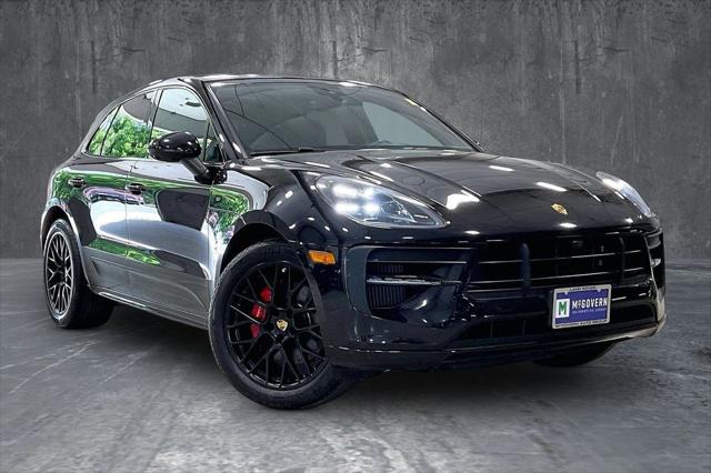 2021 Porsche Macan GTS