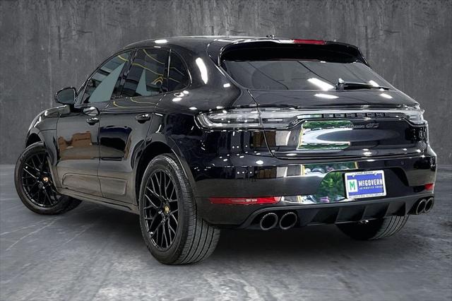 2021 Porsche Macan GTS