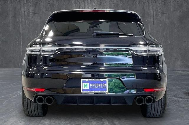 2021 Porsche Macan GTS
